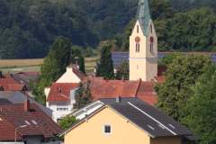 Demling und Münster von Ingolstadt